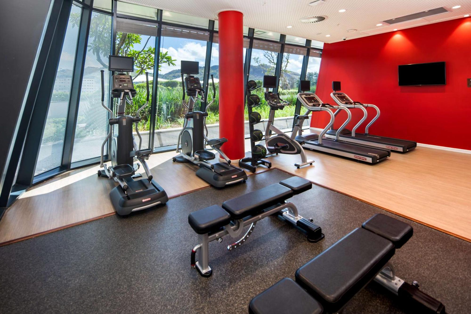 Hilton Garden Inn Mbabane Extérieur photo